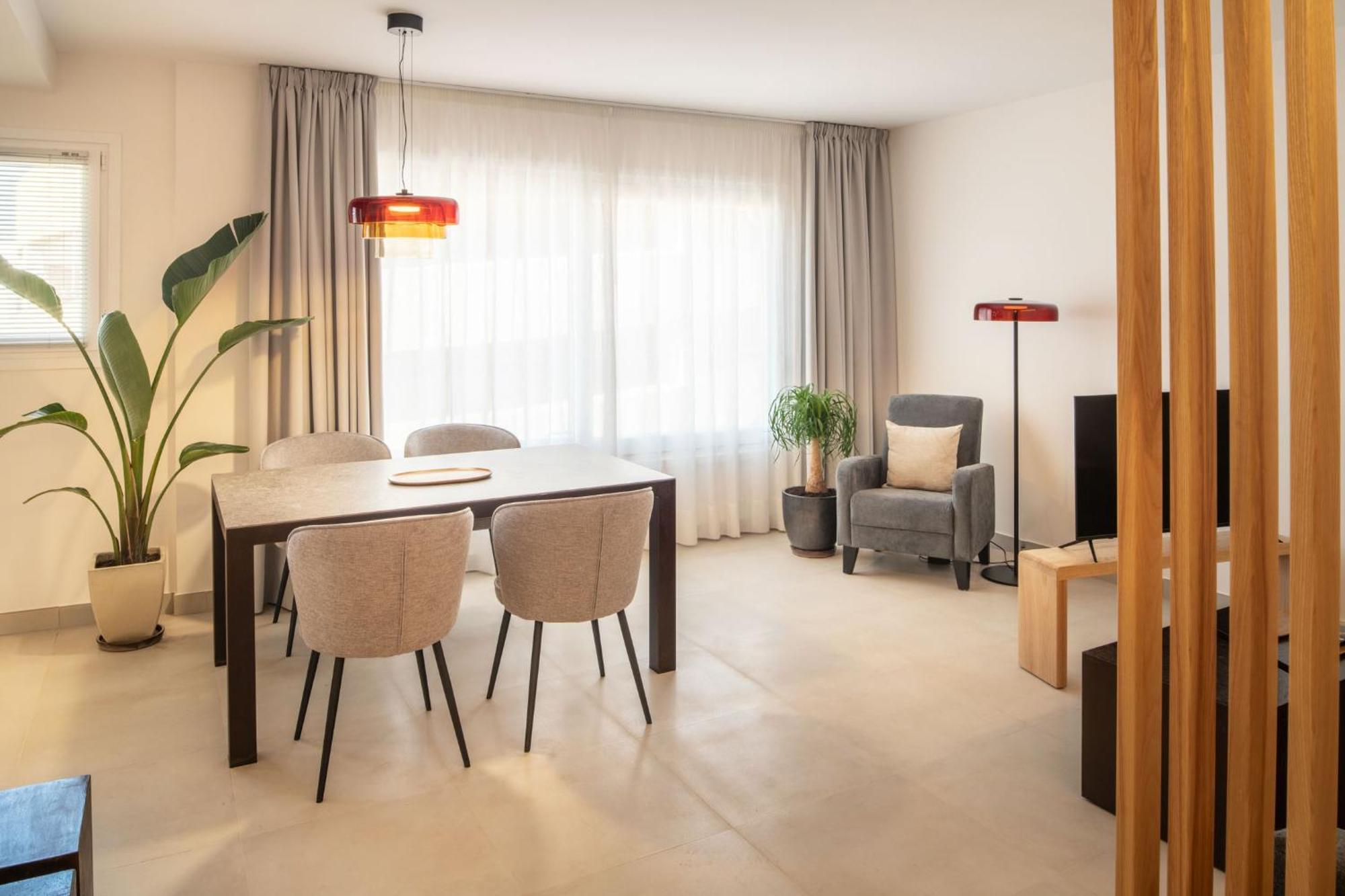 Panasco Suites Arrecife  Ngoại thất bức ảnh